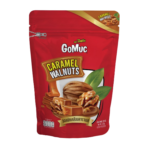 Caramel Walnut - 120G