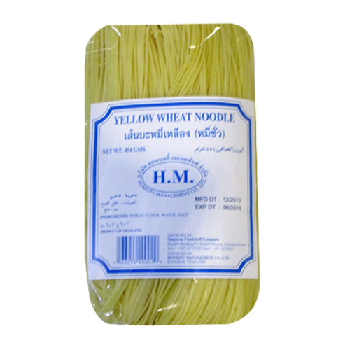 Chinese Egg Noodle - 454G