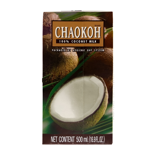 코코넛 밀크 Uht - 500ML