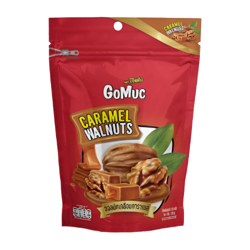 Caramel Walnut - 120G