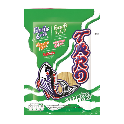 생선 스낵 미역 - 20G