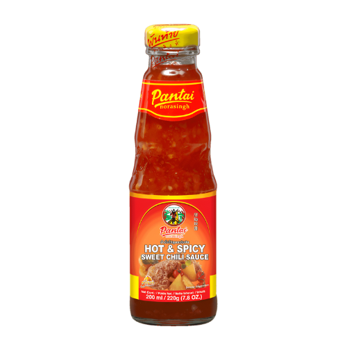 Hot & Spicy Sweet Chili Sauce - 220G
