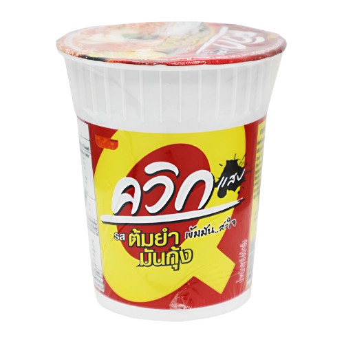 Instant Cup Noodle Tom Yum Goong - 60G