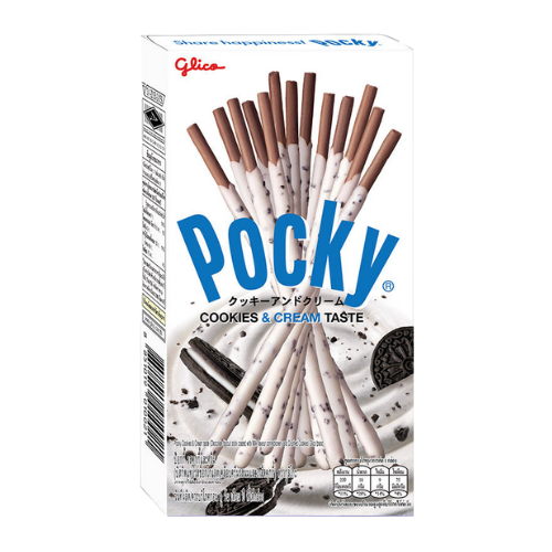 Pocky Cookies Cream - 41G