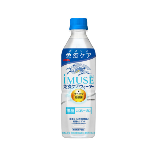 Kirin Imuse Immune Care Water Pet Bottle - 500ML