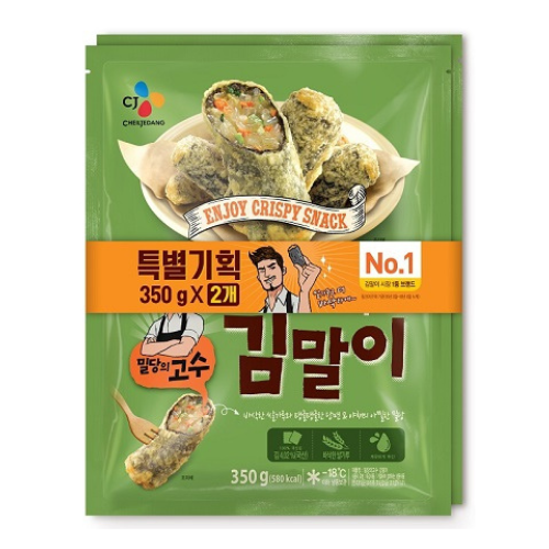 CJ 김밥김말이 - 700G