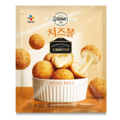 CJ Gourmet Cheese Ball - 270G