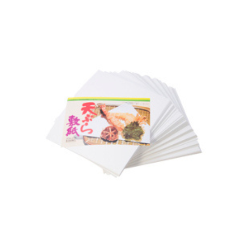Tempura Paper 197x218mm - 1.7KG