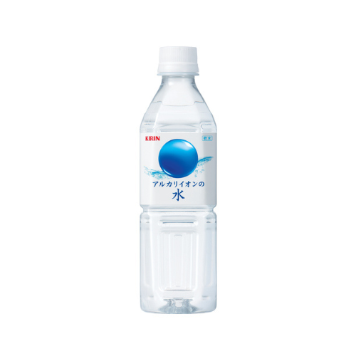 Kirin Alkaline Ion Water - 500ML