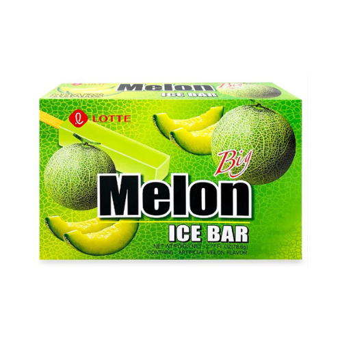 Melon Big Ice Bar - 8/75ML