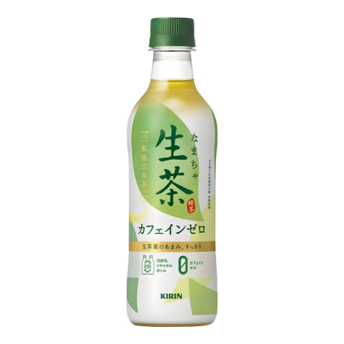 나마차 카페인 제로 - 430ML