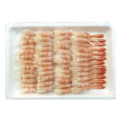 Ama Ebi M 50pcs - 180G R-green Land Seafood Singarea Online Asian Supermarket 한국