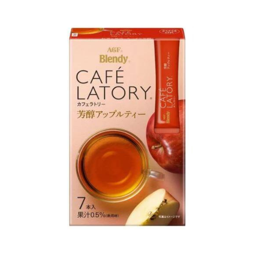 Blendy Mix Apple Tea - 45.5G