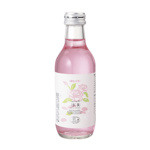 Bulgarian Spark Rose Drink - 200ML Rose Terrace Beverage Singarea Online Asian Supermarket UAE