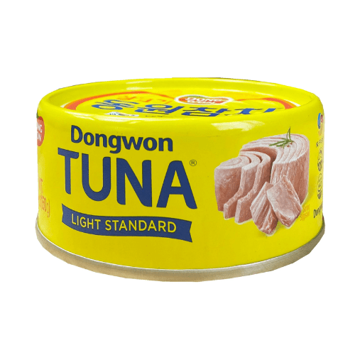 Chunk Light Tuna - 100G Dongwon Seafood Singarea Online Asian Supermarket UAE