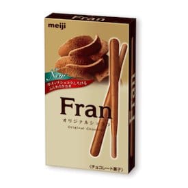 Fran Original Chocolate Meiji Seika Co. Singarea Online Asian Supermarket UAE