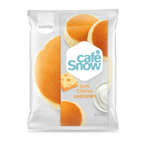 Frozen Soft Cheese Cake Original - 50G Samlip Confectionary Singarea Online Asian Supermarket UAE