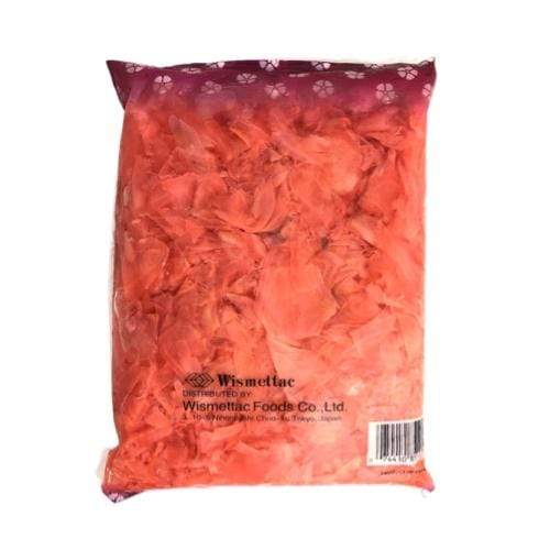 Gari Shoga Pink - 1KG Shirakiku Fruits and Vegetables Singarea Online Asian Supermarket UAE