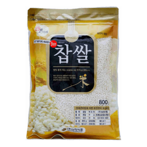 Glutinous Rice Namyang - 800G Namyang Grains Singarea Online Asian Supermarket UAE