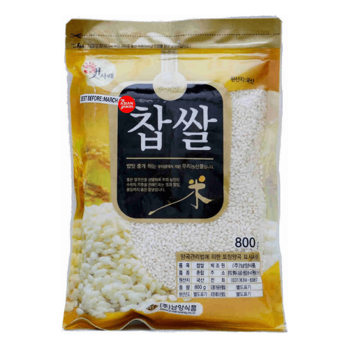 찹쌀남양 - 800G 남양곡물 Singarea Online Asian Supermarket UAE