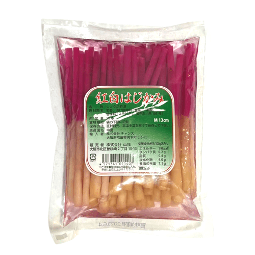 Hajikami - 450G Yamafuku Fruits and Vegetables Singarea Online Asian Supermarket UAE