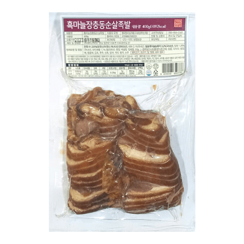 Jogbal Cooked Pork Leg - 400G (18-Jan-23) Ace Meat and Poultry Singarea Online Asian Supermarket UAE