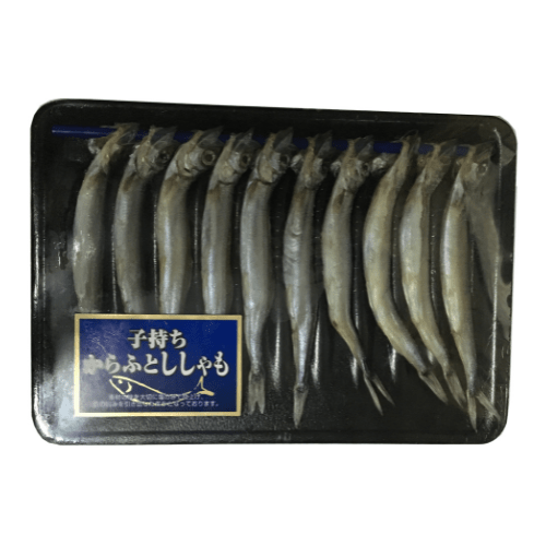 Komochi Shishamo 6l - 136.5G Okada Seafood Singarea Online Asian Supermarket UAE