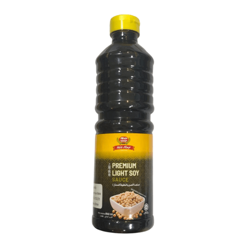Light Soy Sauce - 640ML Wohhup Condiments Singarea Online Asian Supermarket UAE