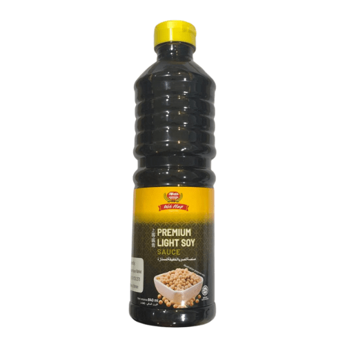 가벼운 간장 - 640ML Wohhup 조미료 Singarea Online Asian Supermarket UAE