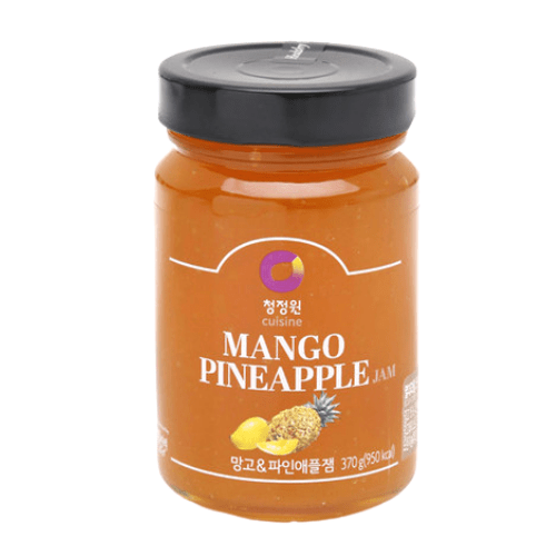 Mango & Pineapple Jam 370g Daesang Co. Condiments Singarea Online Asian Supermarket UAE