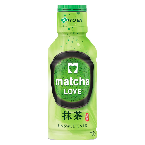 Matcha Love Pet - 190ML