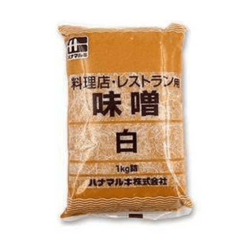 Okasan Miso - 1KG Hanamaruki Condiments Singarea Online Asian Supermarket UAE