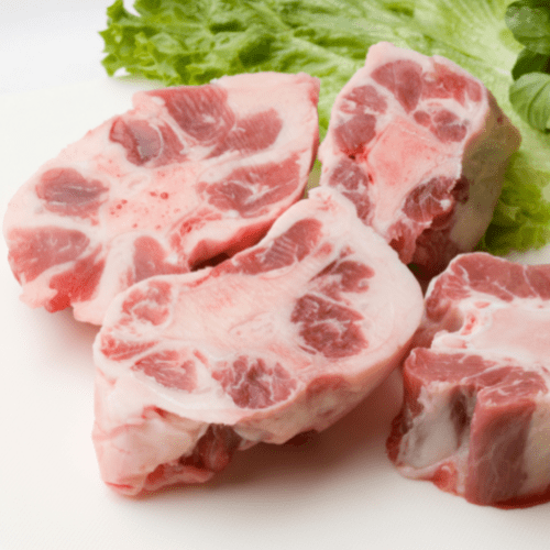Ox Tail - 1 KG SINGAREA Meat and Poultry Singarea Online Asian Supermarket UAE