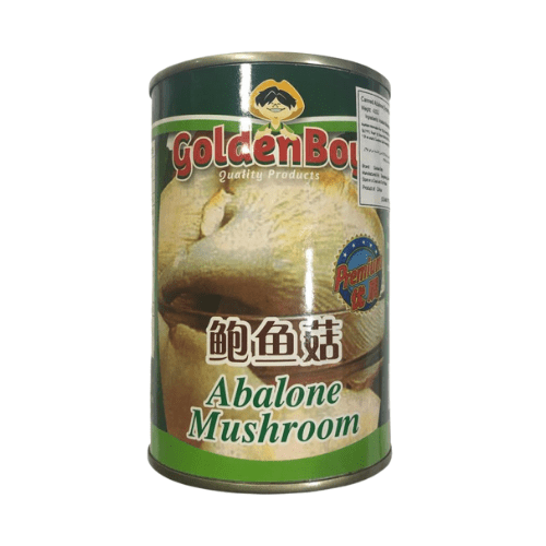 Oyster Mushroom - 425G Golden Boy Fruits and Vegetables Singarea Online Asian Supermarket UAE