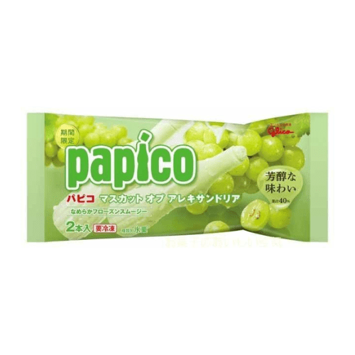 Papico Muscat - 160ML 글리코 제과 Singarea Online Asian Supermarket UAE