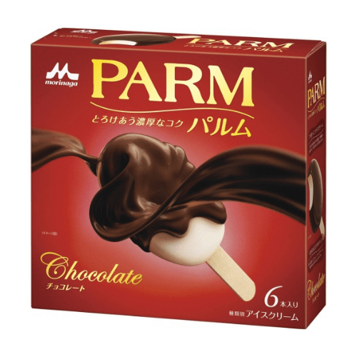 Parm Chocolate Vanilla - 330ML Morinaga Confectionary Singarea Online Asian Supermarket UAE