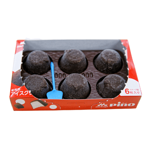 피노 아이스크림 초콜릿 - 60ML Morinaga Confectionary Singarea Online Asian Supermarket UAE