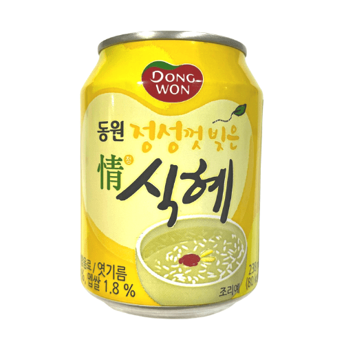 Rice Drink - 12/238ML Dongwon Beverage Singarea Online Asian Supermarket UAE