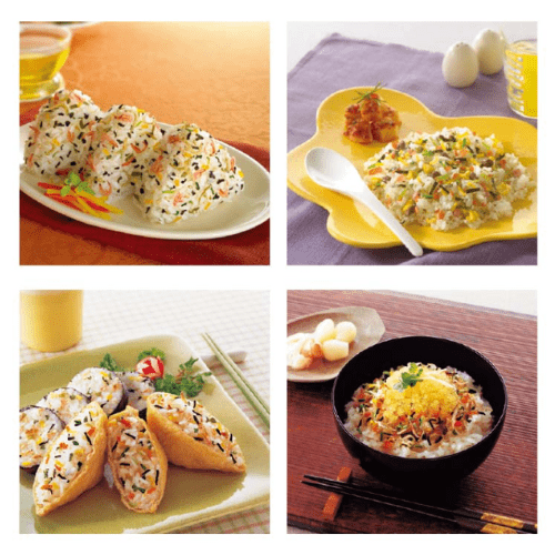 Rice Seasoning Seafood - 24G Beksul Condiments Singarea Online Asian Supermarket UAE