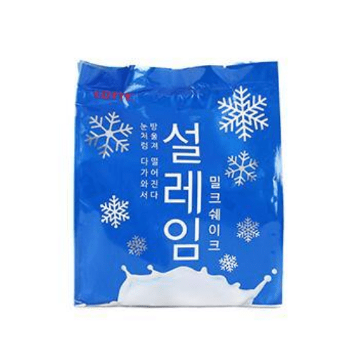 설레임 밀크쉐이크 멀티 - 5x160ML 롯데제과 싱가레아 온라인 아시안 슈퍼마켓 UAE