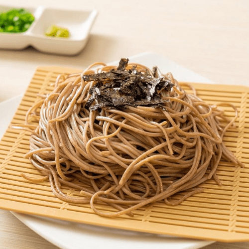 Shinshu Soba Sarashina - 1.3KG Sempio Noodles Singarea Online Asian Supermarket UAE