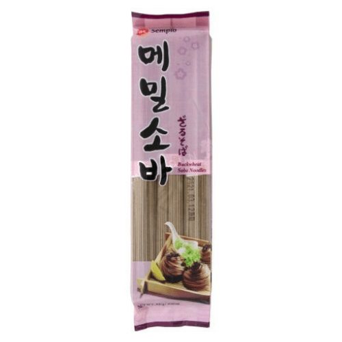 Shinshu Soba Sarashina - 300G Sempio Noodles Singarea Online Asian Supermarket UAE