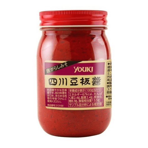 Shisen Tobanjan - 500G Yuki Condiments Singarea Online Asian Supermarket UAE