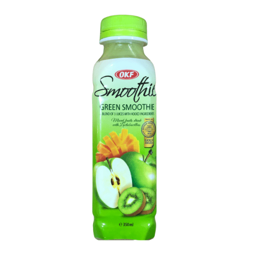 Smoothie Green OKF - 350ML OKF Beverage Singarea Online Asian Supermarket UAE