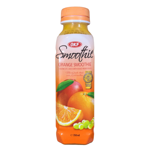 Smoothie Orange OKF - 350ML OKF Beverage Singarea Online Asian Supermarket UAE