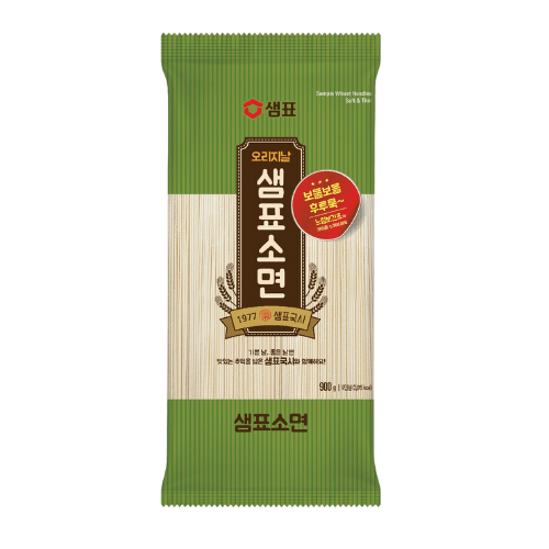 Somen Sempio - 900G Sempio Noodles Singarea Online Asian Supermarket UAE