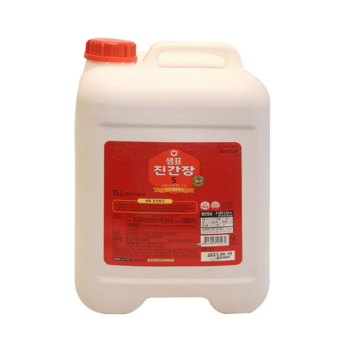 간장진S 15 - 15L Sempio Condiments Singarea Online Asian Supermarket UAE