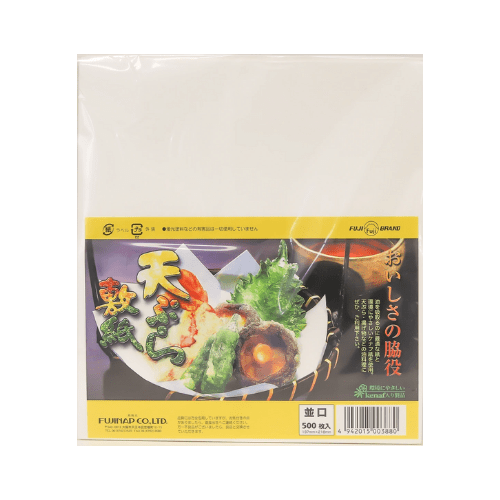 Tempura Paper 197x218mm - 1.4KG Terao Seishi Non-Food Singarea Online Asian Supermarket UAE