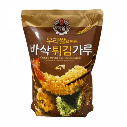 Tempurako Crispy - 1KG Beksul Condiments Singarea Online Asian Supermarket UAE