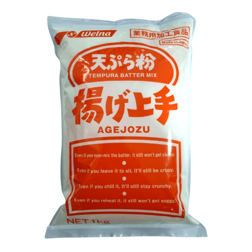 Tempurako Nisshin - 1KG Nisshin Grains Singarea Online Asian Supermarket UAE